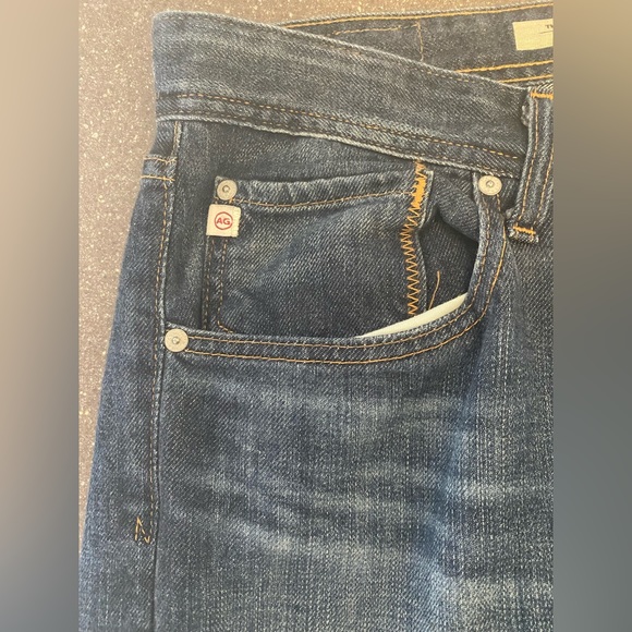 AG The Graduate Jeans Men's 34 - Picture 12 of 14